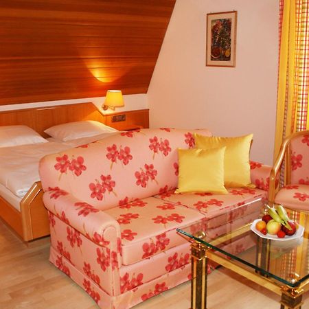 Pension Rose Бретцфельд Экстерьер фото