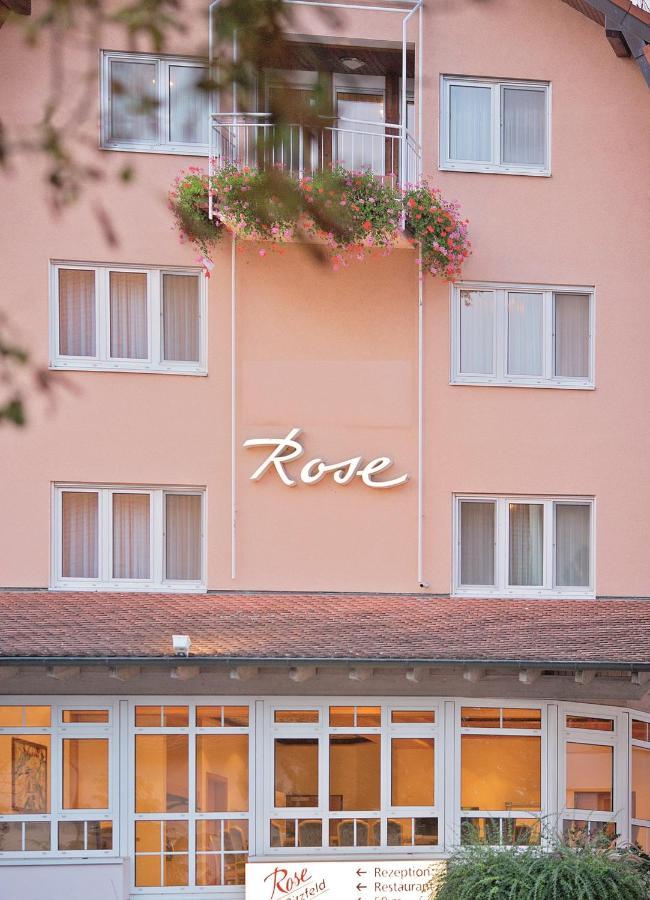 Pension Rose Бретцфельд Экстерьер фото