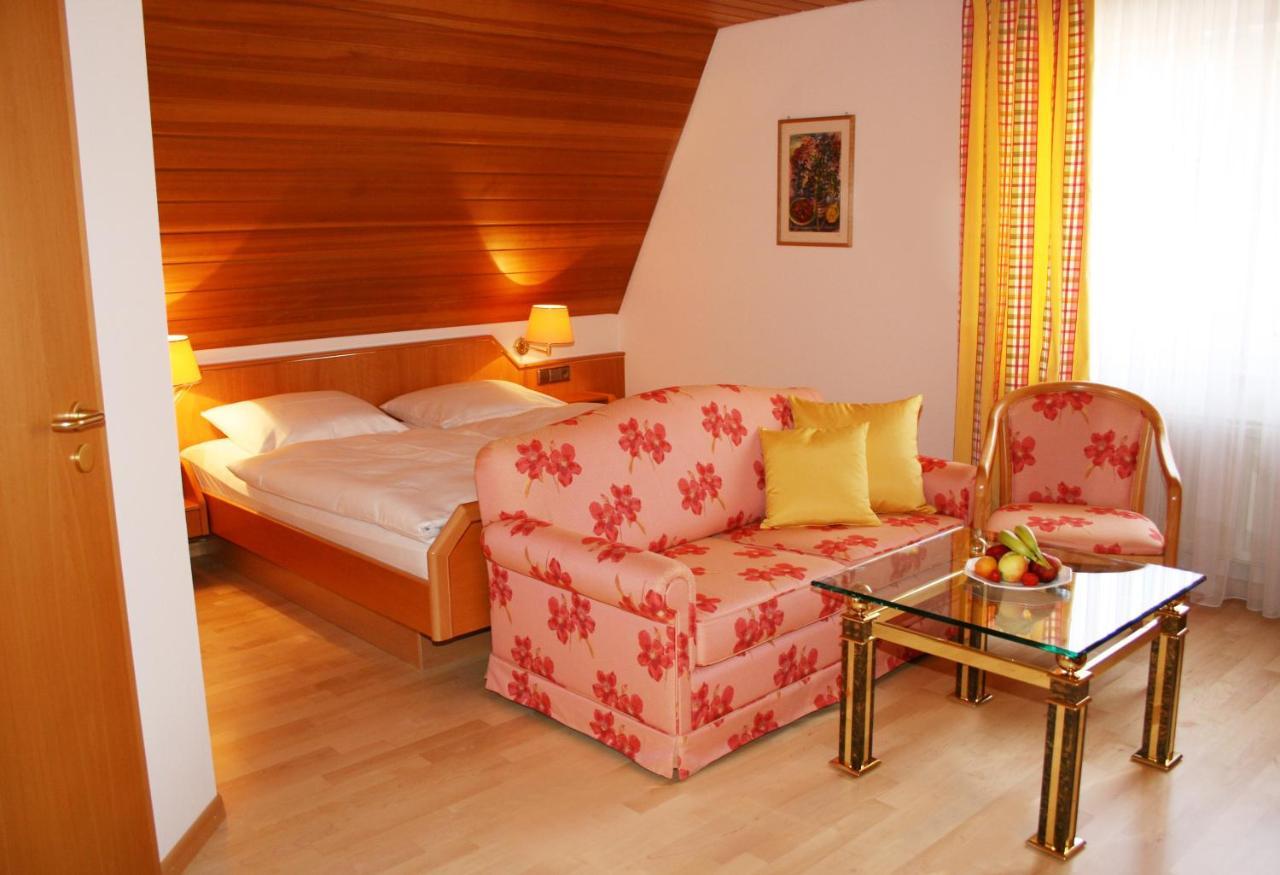 Pension Rose Бретцфельд Экстерьер фото